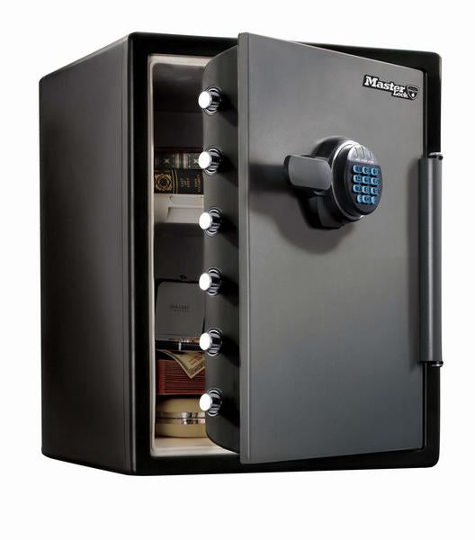Master Lock Digital Fire & Water Safes | 1 & 2 Hour | SafeFort