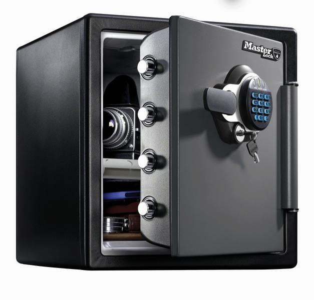 Master Lock Digital Fire & Water Safes | 1 & 2 Hour | SafeFort