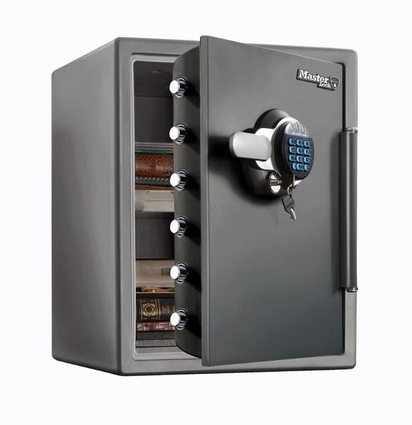 Master Lock Digital Fire & Water Safes | 1 & 2 Hour | SafeFort