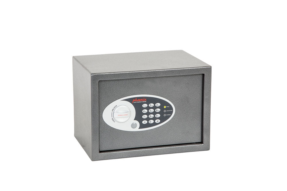 Phoenix Dione Hotel Safe SS0301E & SS0311E | SafeFort