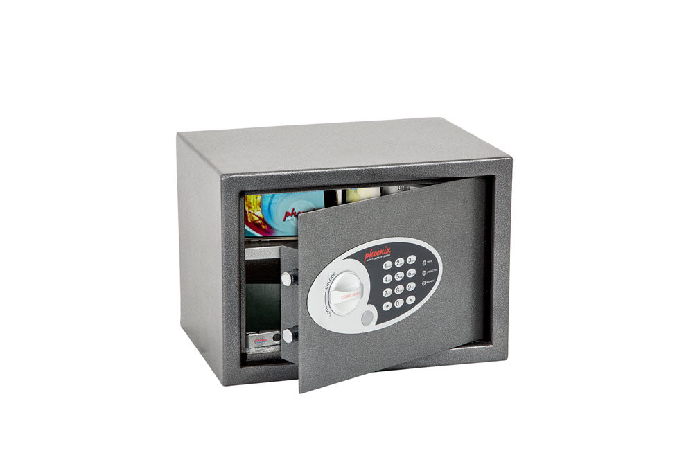 Phoenix Dione Hotel Safe SS0301E & SS0311E | SafeFort