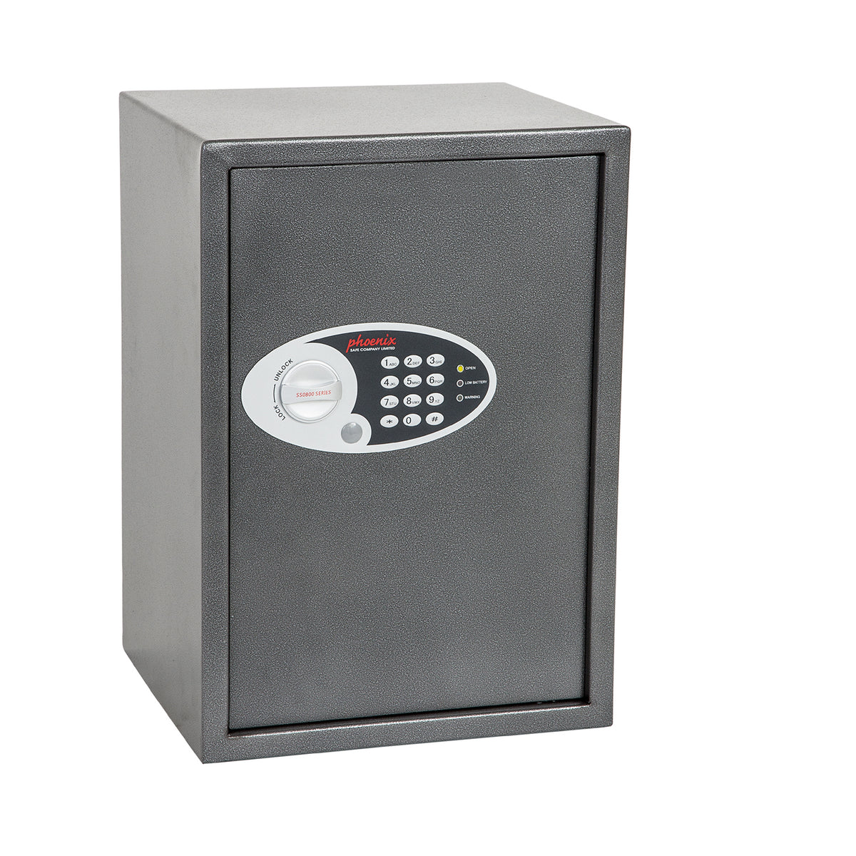 Phoenix Vela SS0804 & SS0805 Home & Office Safe | SafeFort