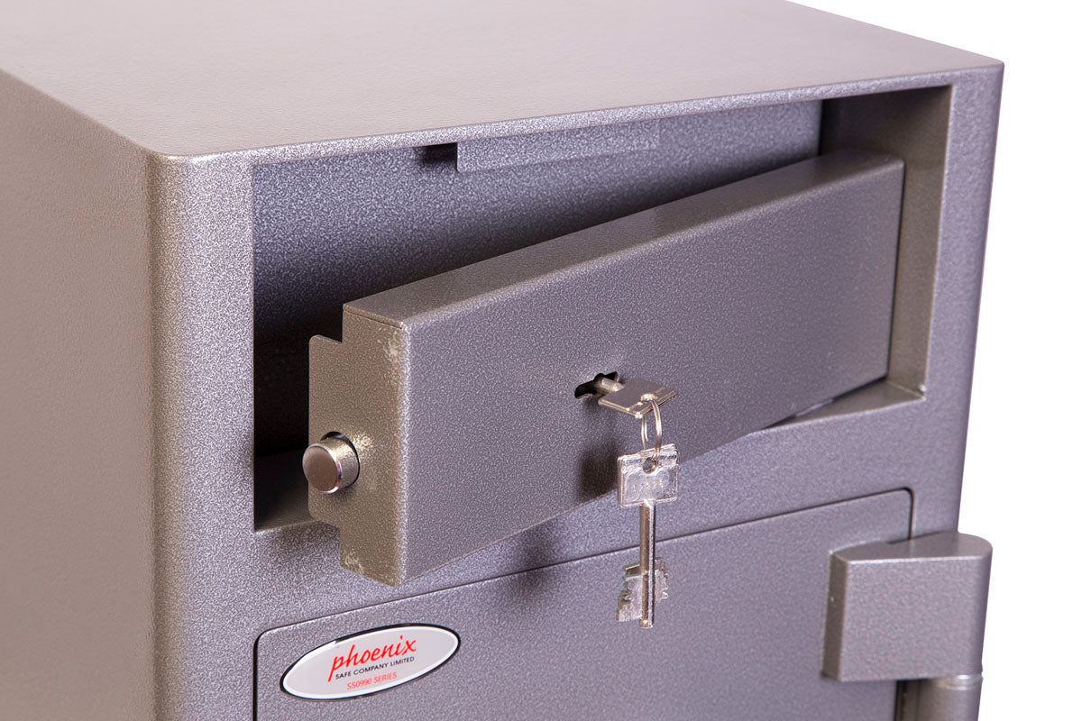 Phoenix Cashier Deposit SS0990 – High-Security Deposit Safe