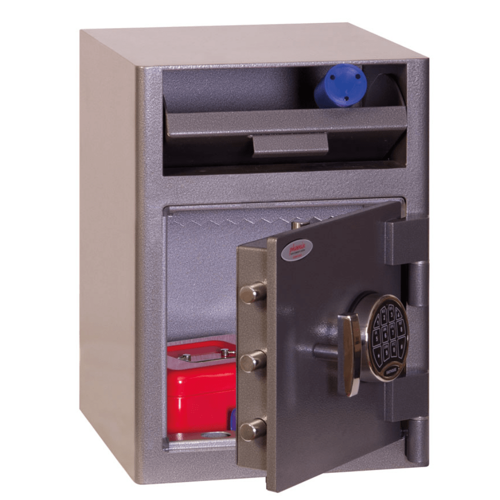 Phoenix Cashier Deposit SS0990 – High-Security Deposit Safe