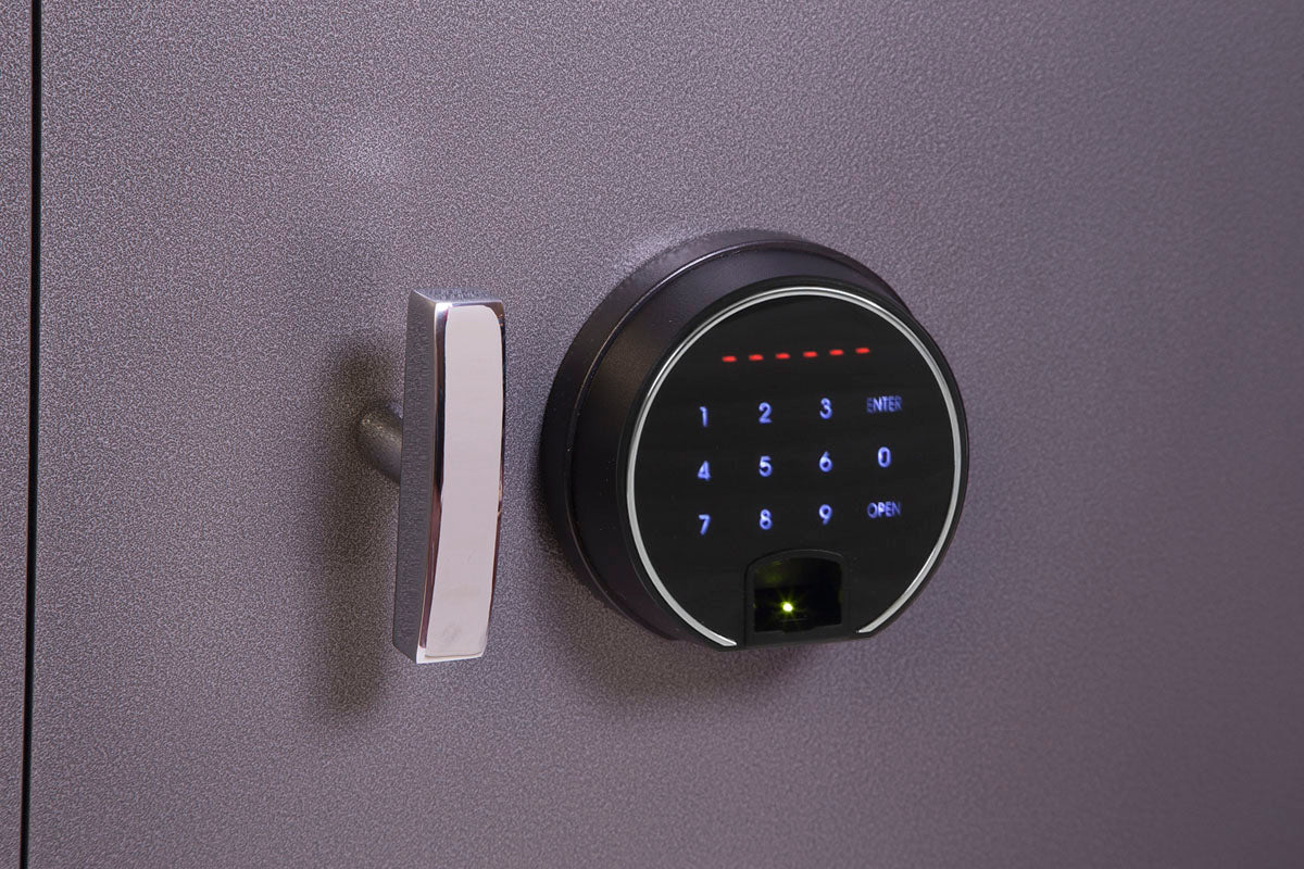 Phoenix Cashier Deposit SS0990 – High-Security Deposit Safe