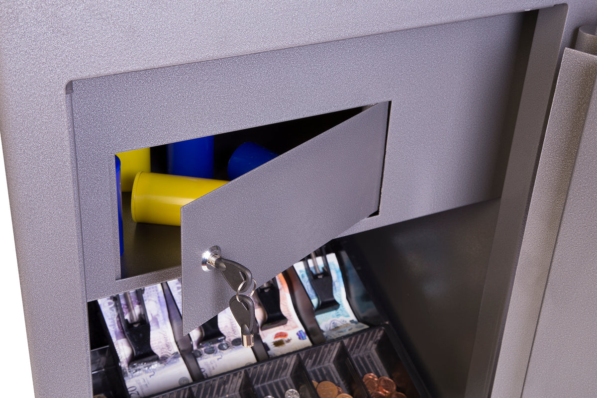 Phoenix Cashier Deposit SS0990 – High-Security Deposit Safe