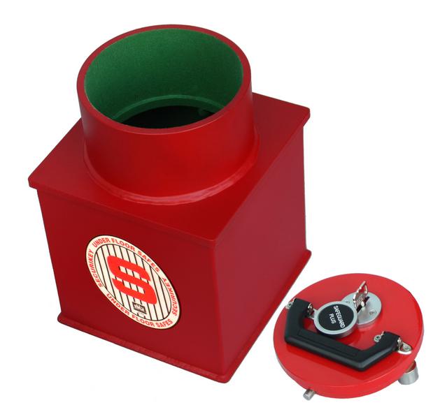Securikey SafeGuard Plus Underfloor Safe | £6000 rated | SafeFort