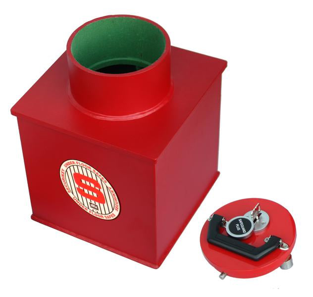 Securikey SafeGuard Plus Underfloor Safe | £6000 rated | SafeFort