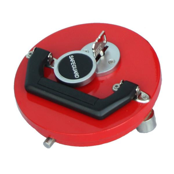 Securikey SafeGuard Underfloor Safe | Key Lock | £4000 rated | SafeFort