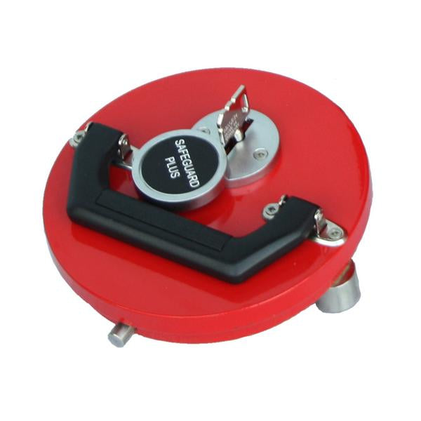 Securikey SafeGuard Plus Underfloor Safe | £6000 rated | SafeFort