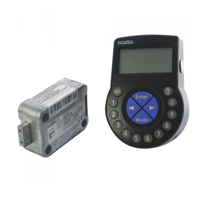 DORMAKABA SL525 Motorised Combination Safe Lock