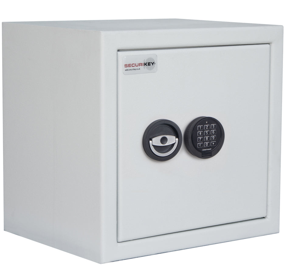 Securikey Secure Stor S1 Security Cabinets | SafeFort