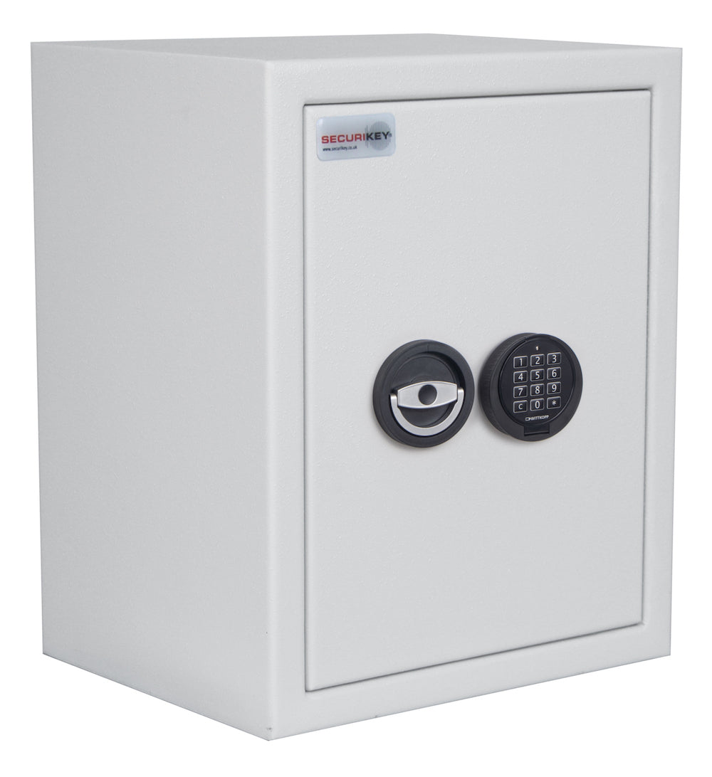 Securikey Secure Stor S1 Security Cabinets | SafeFort