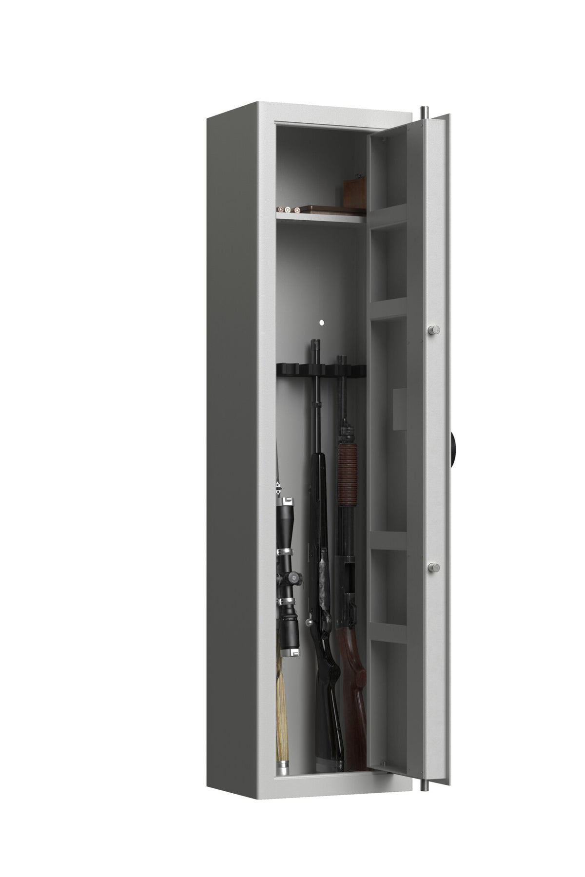 Securikey Turnbull 1 & 2 Gun Cabinets | SafeFort