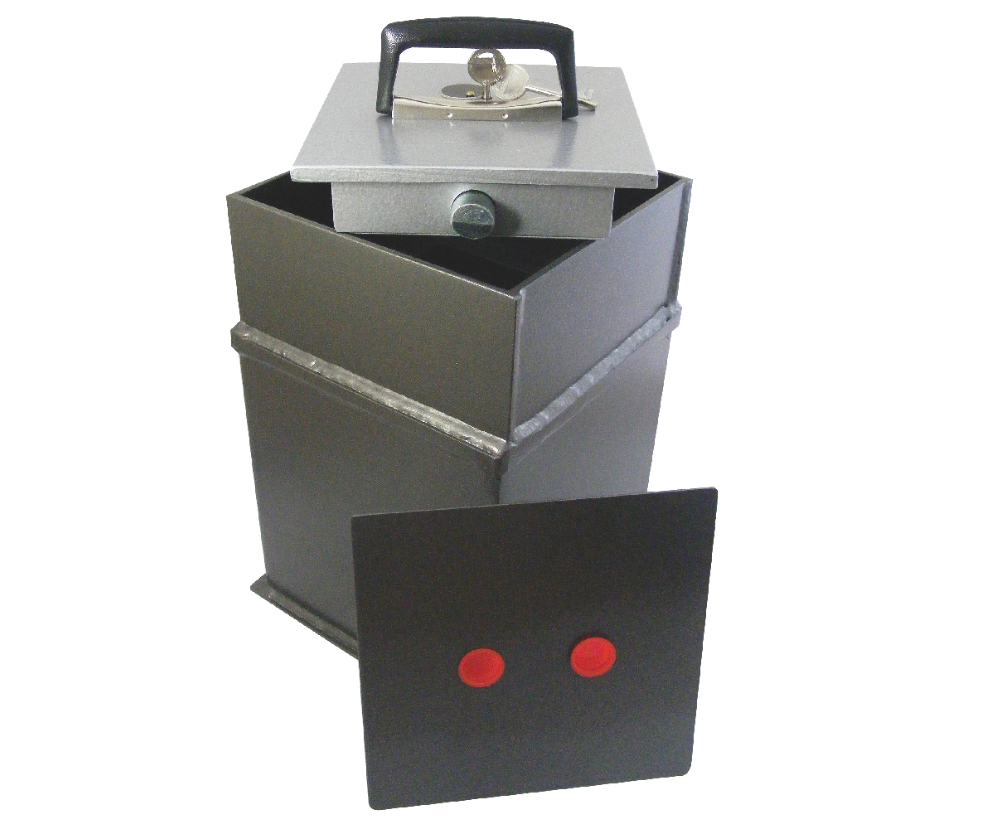 ASEC Under Floor Safe