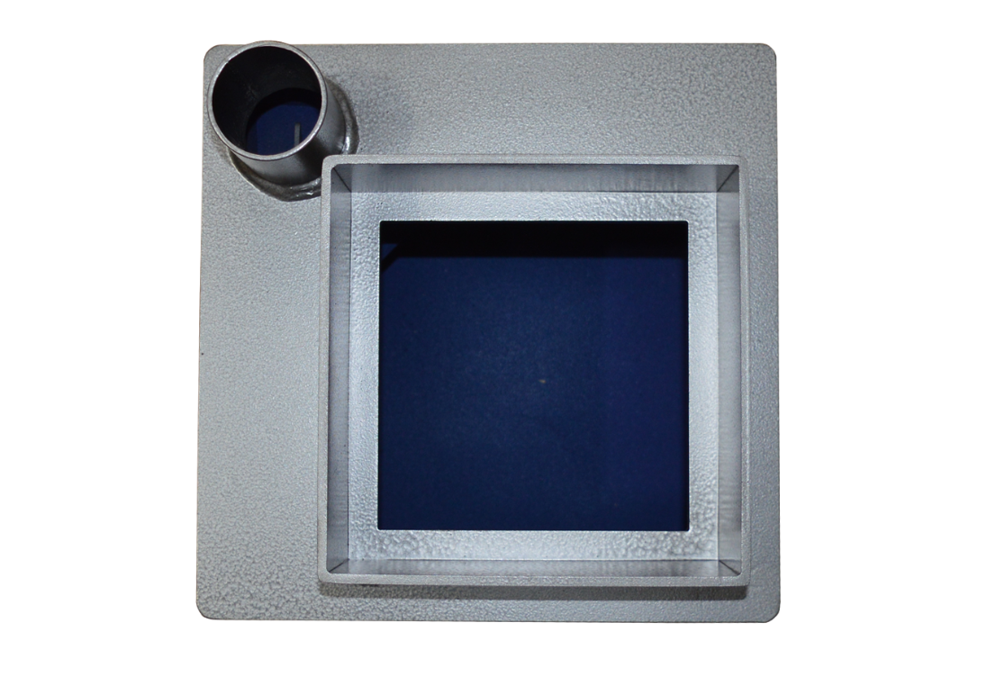 ASEC Under Floor Safe Body With Deposit Facility To Take 200mm x 200mm Door