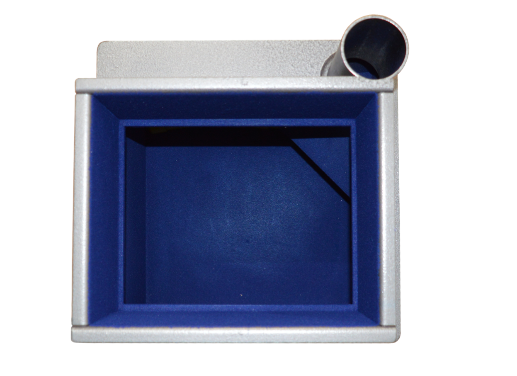 ASEC Under Floor Safe Body With Deposit Facility To Take 250mm x 200mm Door