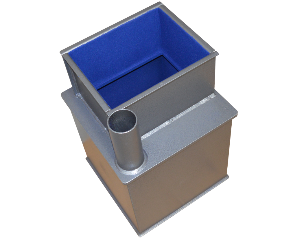 ASEC Under Floor Safe Body With Deposit Facility To Take 250mm x 200mm Door