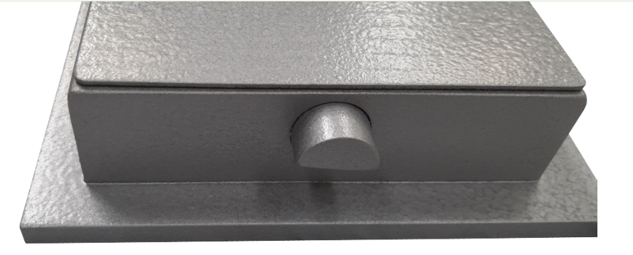 ASEC Under Floor Safe Door Only - 200mm x 200mm