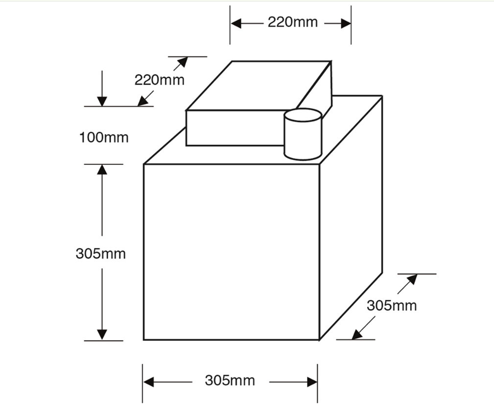 ASEC Under Floor Safe With Deposit Facility