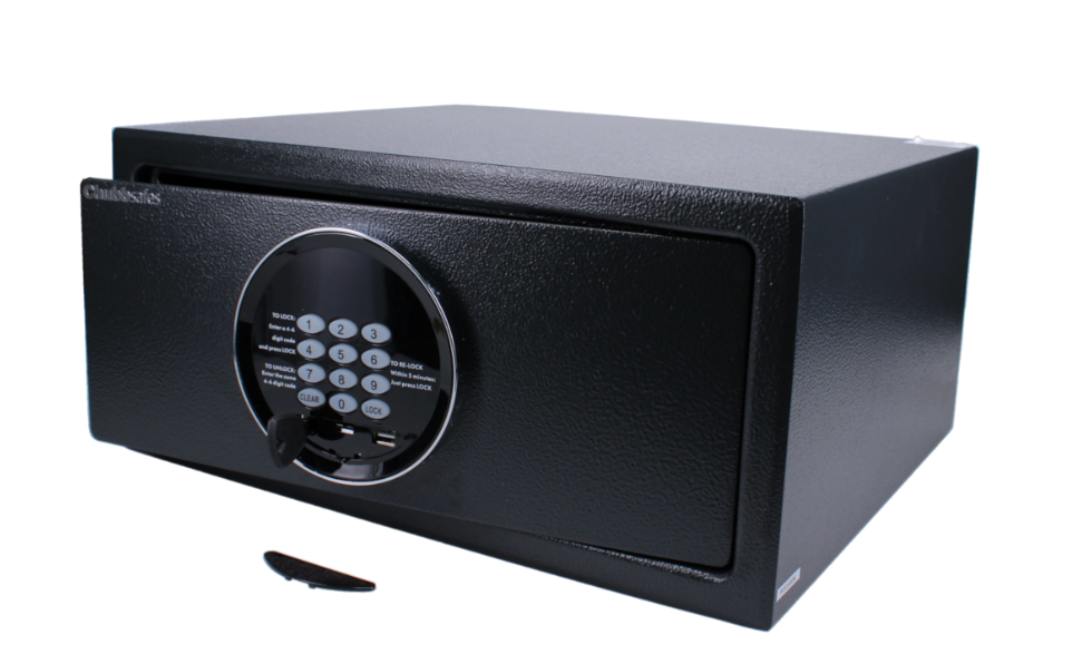 CHUBBSAFES Air Hotel Safe