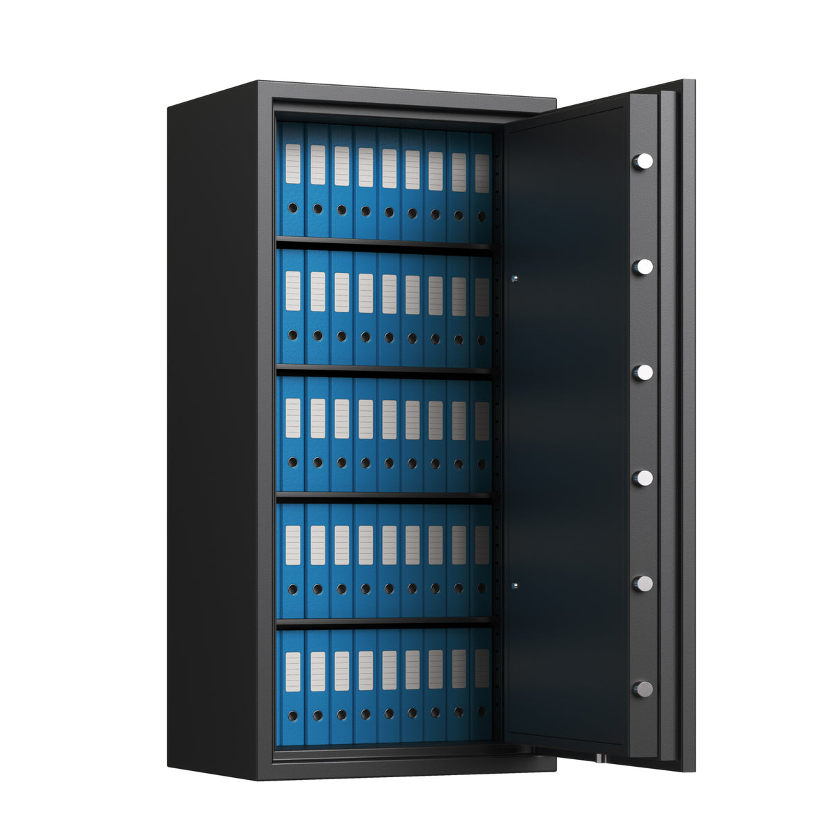 Securikey Euro Grade 5 Safe | £100,000 Cash Rated | SafeFort