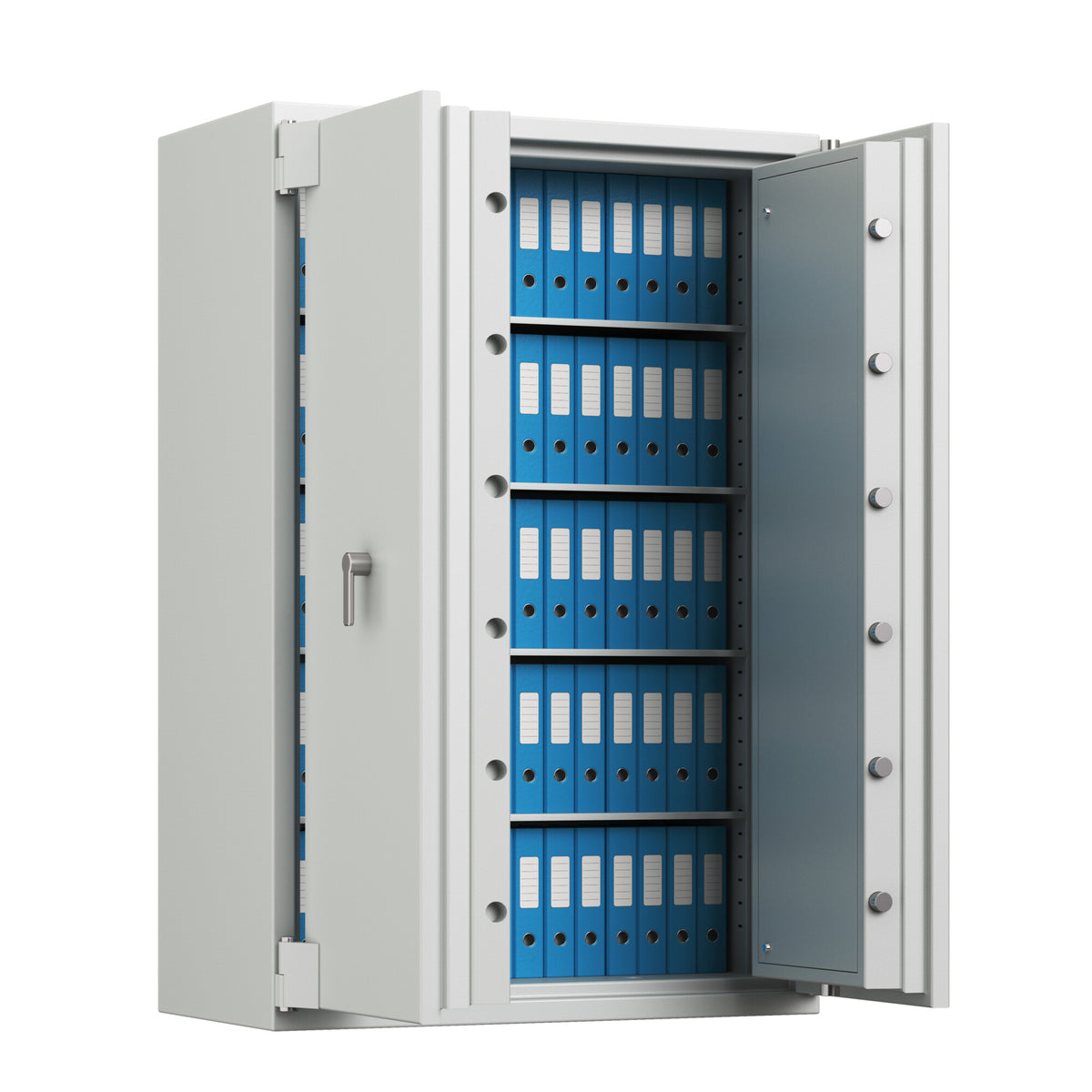 Securikey Euro Grade 5 Safe | £100,000 Cash Rated | SafeFort