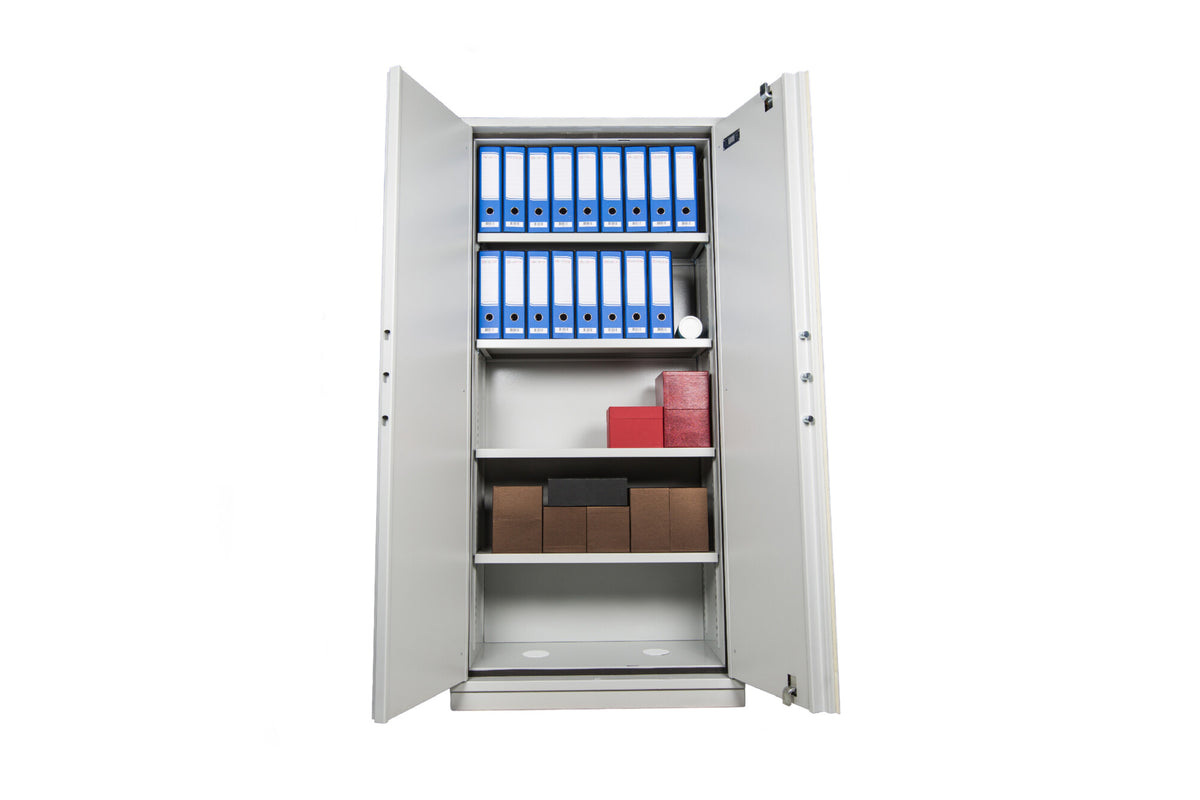 Securikey Fire Stor S1 Fire & Security Cabinet | SafeFort